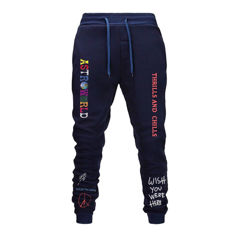 Out of The World Travis Scott High Quality Sweatpant